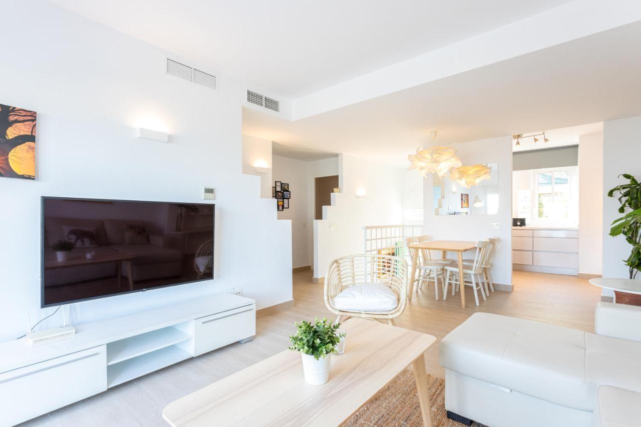 Higueron Rental Maritimo Romar C 丰希罗拉 外观 照片